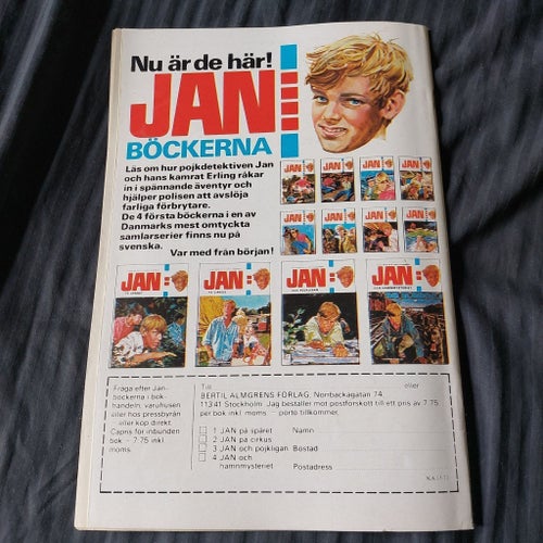 Kalle anka o co 1972 -nr 13