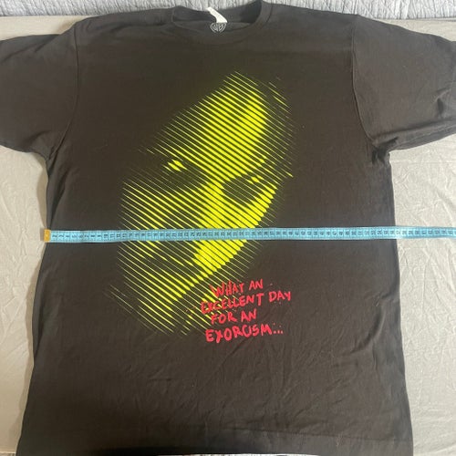 The Excorsist - 50 år - T-shirt