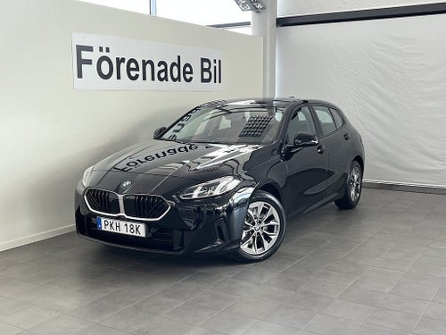 BMW 120 Steptronic, 170hk, 2026