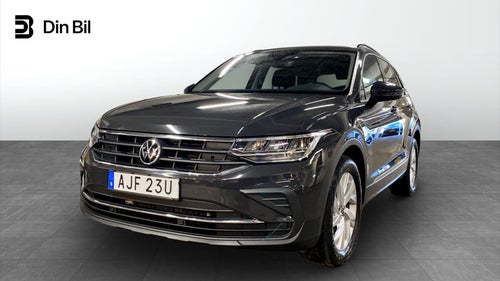 Volkswagen Tiguan 1.5 TSI 150 HK Drag / Backkamera