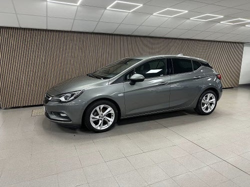 Opel Astra 5-dörrar 1.4 EDIT ecoFLEX Manuell, 125hk