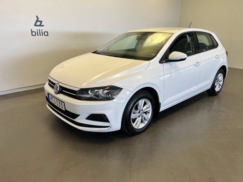 Volkswagen Polo 1.0 TSI