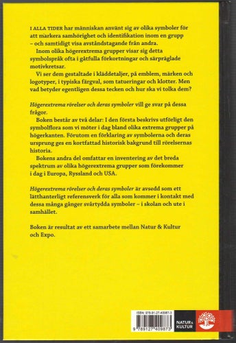 Högerextrema rörelser och deras symboler - Håkan Gestrin