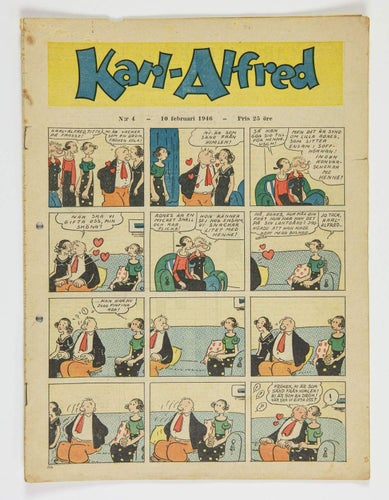 Karl-Alfred - Nr. 4 - 1946