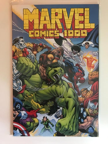 Marvel Comics (2019 Marvel) #1000G NM