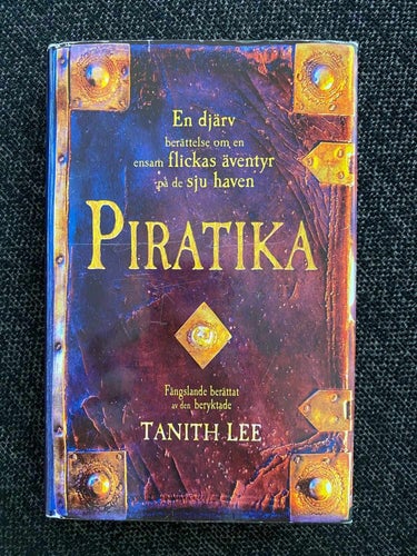 Tanith Lee - Piratika