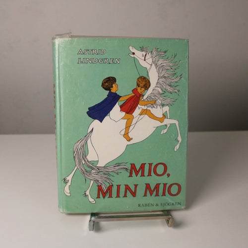 Astrid Lindgren | Mio, Min Mio | Rabén & Sjögren