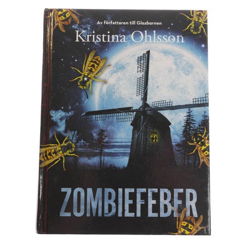 Kristina Ohlsson - Zombiefeber