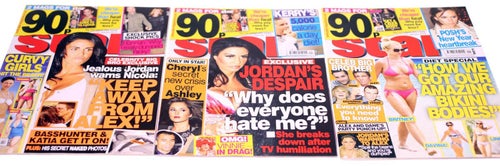 Star Magazine-3 magazines included-Jan/Feb 2010-NEW-Weight 684g-FREE postage