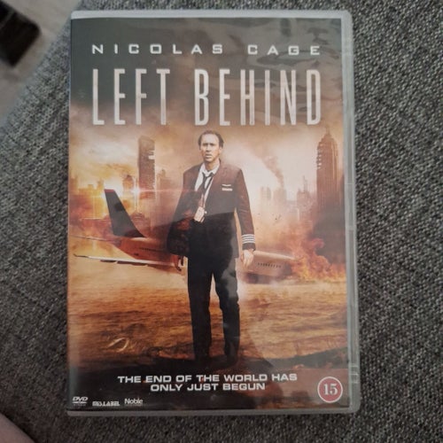 Left Behind (DVD)