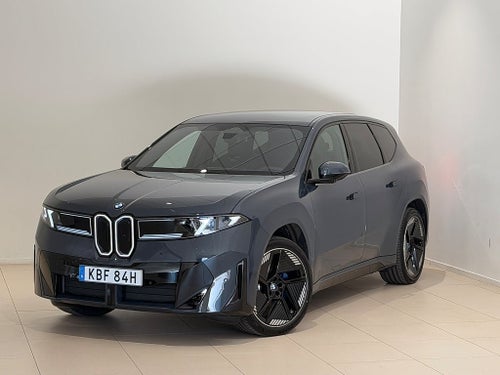 BMW iX3 50 xDrive, 469hk, 2026