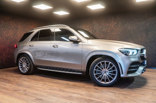 Mercedes-Benz GLE 350 de 4M 9G AMG | Luft | Burmester | Pano | 5068kr/mån
