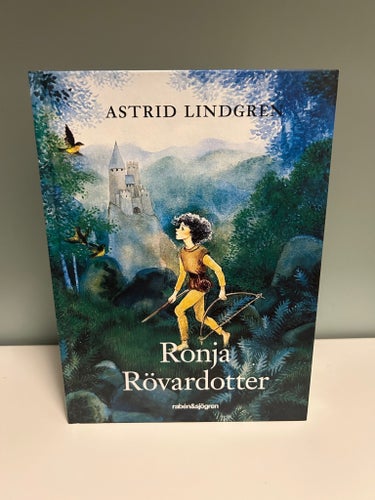 Ronja Rövardotter av Astrid Lindgren, 2022