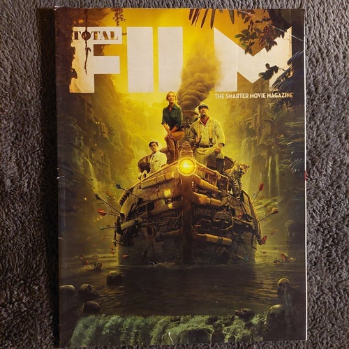 Total Film, July 2021 - nr 313