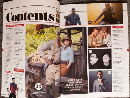 Total Film, July 2021 - nr 313