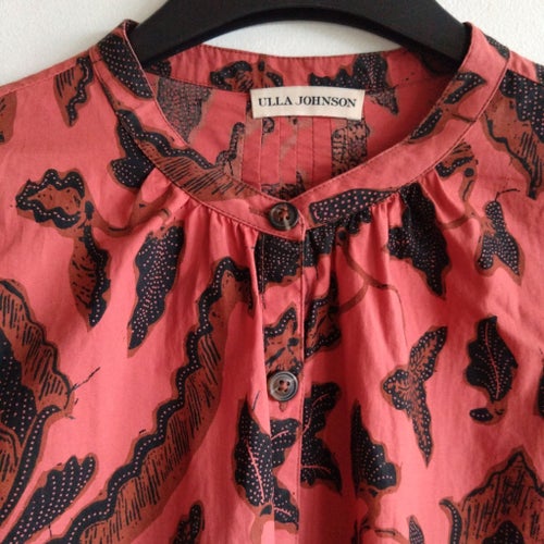 ULLA JOHNSON blus stl 6