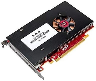 4GB Barco MXRT-5600 3D 4 Head Medical PCIe Graphic Card