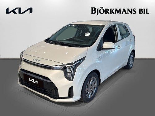 Kia Picanto 1.0 GDI AMT ACTION