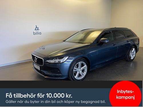 Volvo V90 D3 e Business/ Navigation/ 10.000kr Tillbehör/