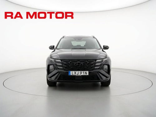 Hyundai Tucson PHEV 4WD Automatisk, 252hk, 2025
