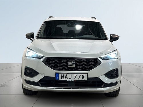 Seat Tarraco 2.0 TSI AWD FR Drag Pvärm CarPlay Kamera SoV MOMS