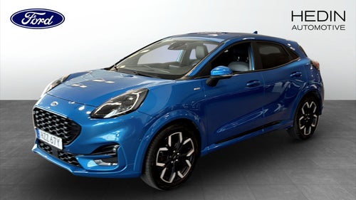 Ford Puma BX726 ST-LINE X 5 DOOR SEDAN BS-HC