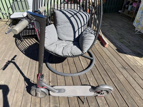 Elsparkcykel Xiaomi M365