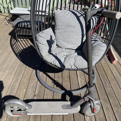 Elsparkcykel Xiaomi M365