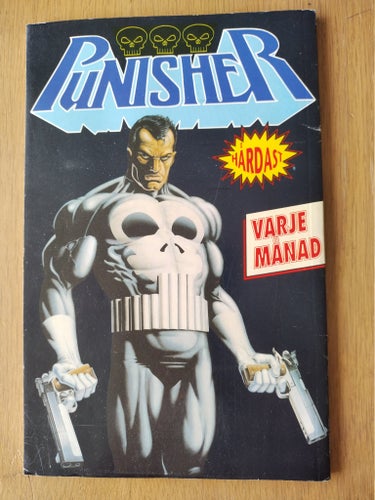 Magnum Special: The Punisher Nr 1 1992