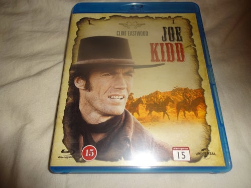 Joe Kidd - Clint Eastwood