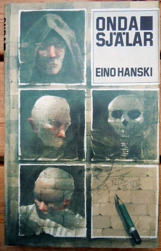 EINO HANSKI : ONDA SJÄLAR