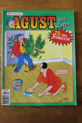 AGUST JUL ALBUM 2003