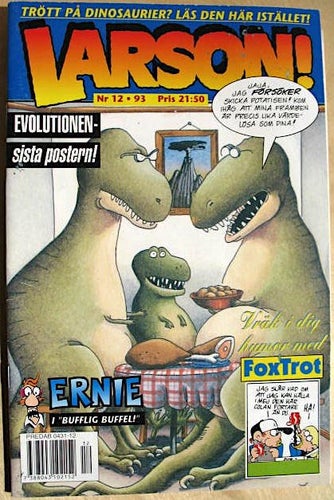 LARSON Nr.12 (1993)