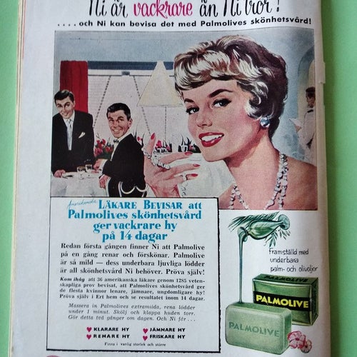 Vi damer nr 2 från 1959