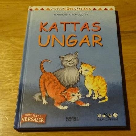 KATTAS UNGAR