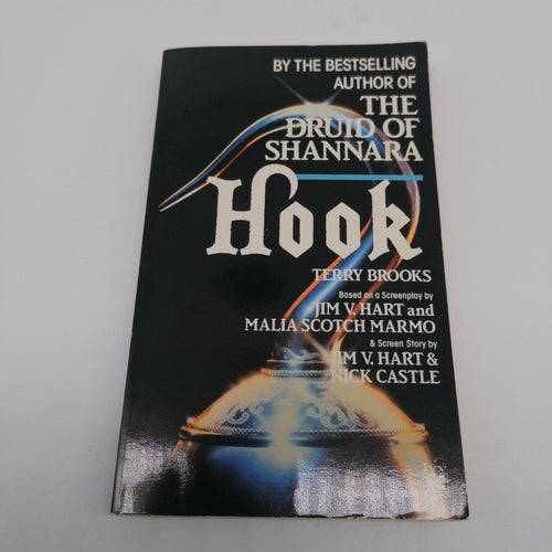 Terry Brooks - Hook