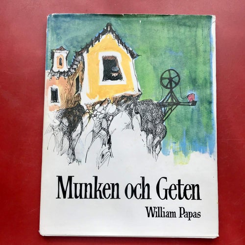 MUNKEN OCH GETEN William Papas 1971