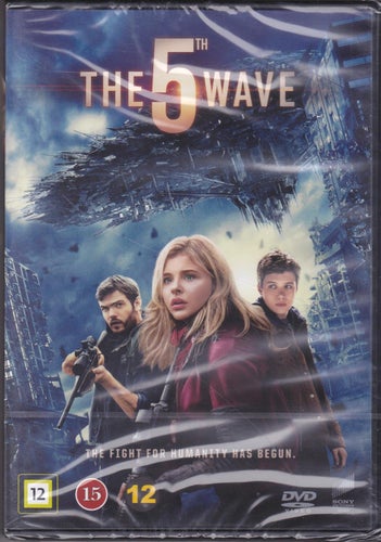 DVD / The 5th Wave / Maria Bello, Liev Schreiber / Ny & Inplastad