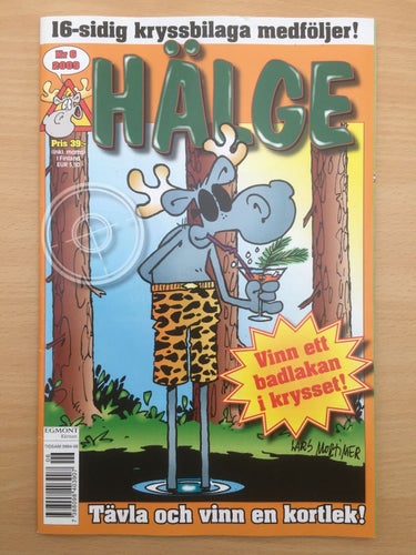 HÄLGE Nr 6 2009