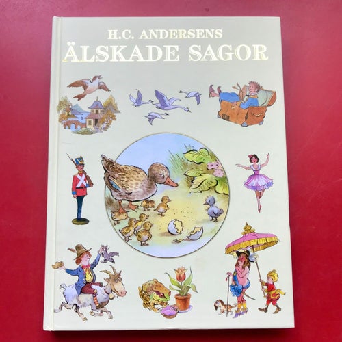 H.C. ANDERSENS ÄLSKADE SAGOR Val Biro 2016
