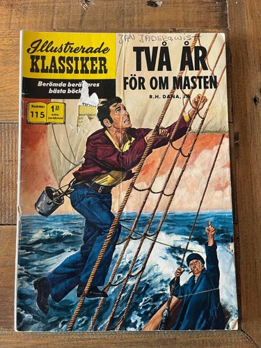Illustrerade Klassiker 115