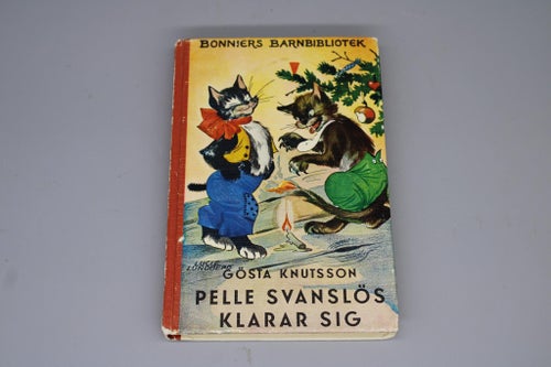 Pelle Svanslös klarar sig - Gösta Knutsson - 1977