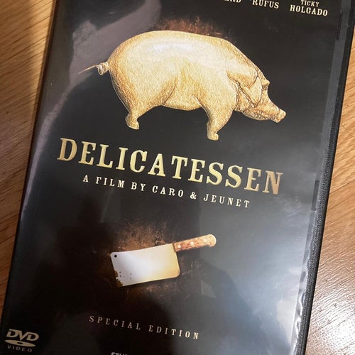 Delikatessen