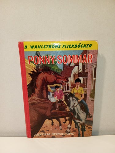 Ponny-Sommar