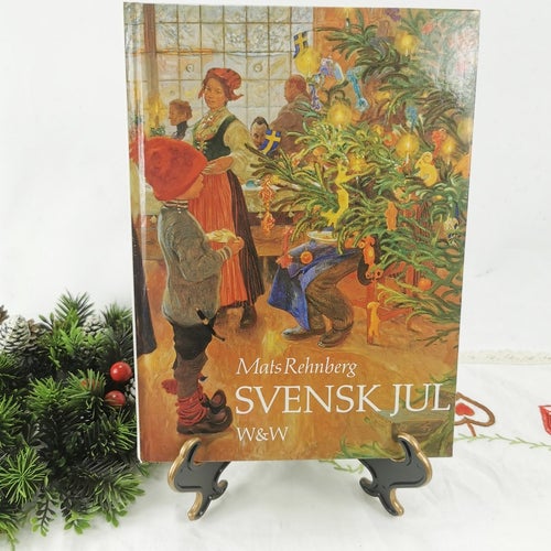 Mats Rehnberg - Svensk jul