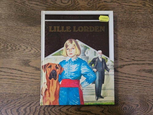 Lille Lorden - Frances Hodgson Burnett