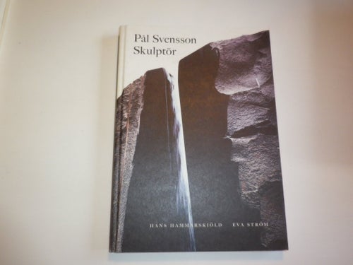 Pål Svensson Skulptör - Hans Hammarskiöld, Eva Ström