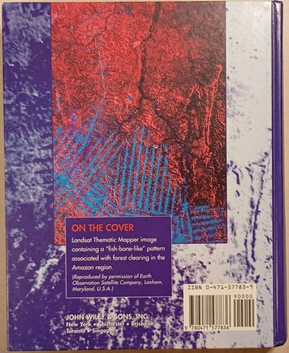 Remote Sensing and Image Interpretation / Thomas M. Lillesand, Ralph W. Kiefer
