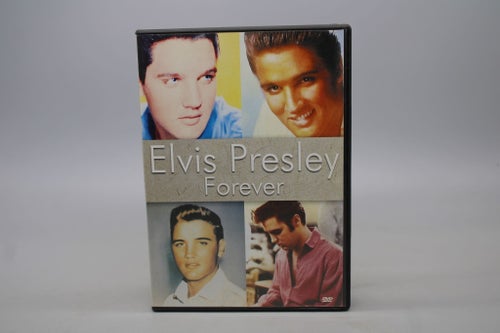 Elvis Presley Forever - DVD