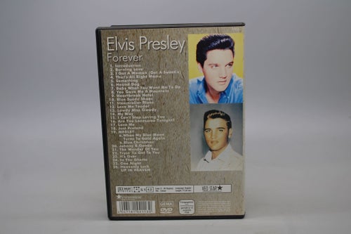 Elvis Presley Forever - DVD